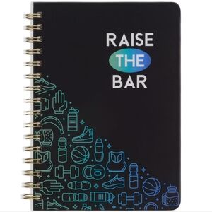 Fitness Tracker Journal Brand New